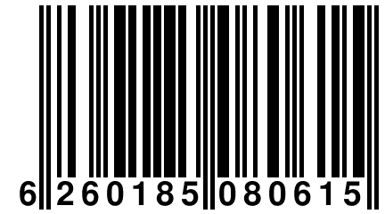 6 260185 080615