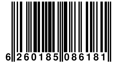 6 260185 086181