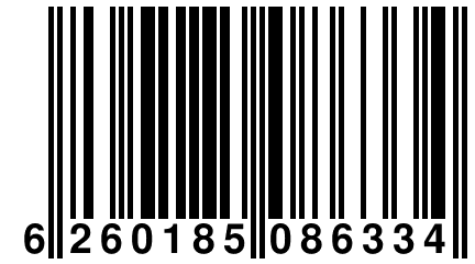 6 260185 086334