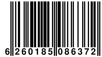 6 260185 086372