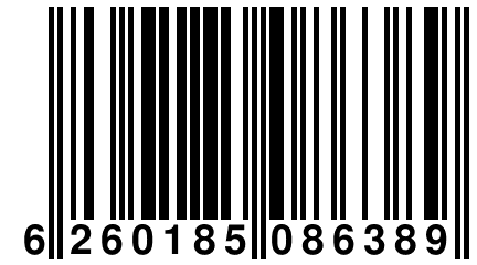 6 260185 086389