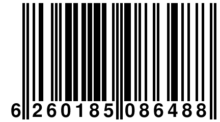 6 260185 086488