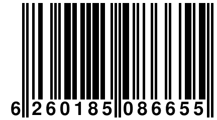 6 260185 086655