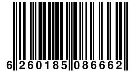 6 260185 086662