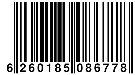 6 260185 086778