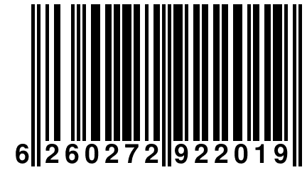 6 260272 922019