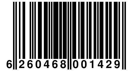 6 260468 001429