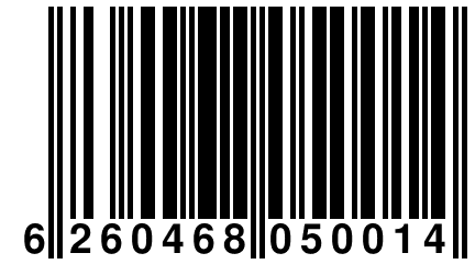 6 260468 050014