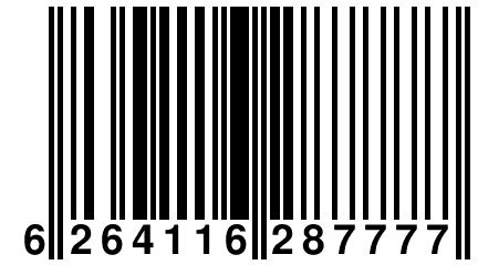 6 264116 287777