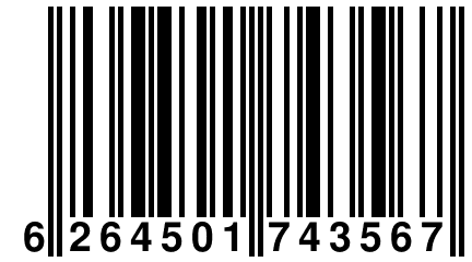 6 264501 743567