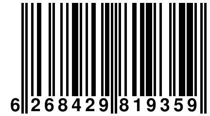 6 268429 819359