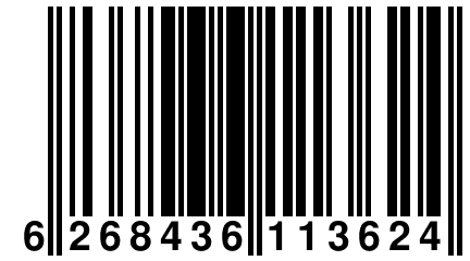 6 268436 113624