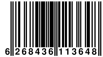 6 268436 113648