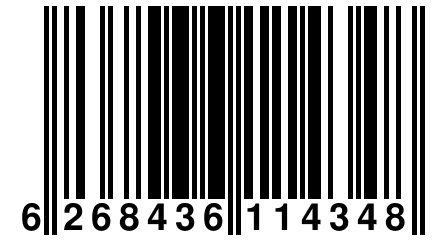 6 268436 114348