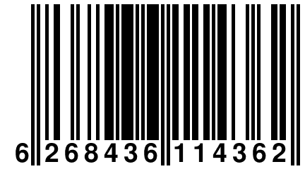 6 268436 114362