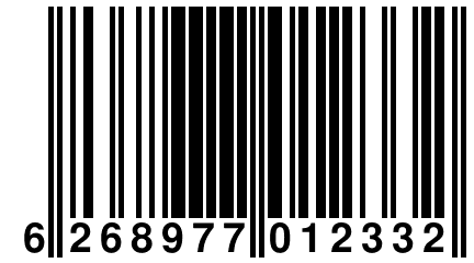 6 268977 012332