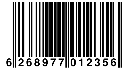 6 268977 012356