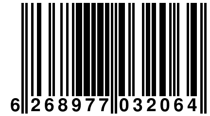 6 268977 032064