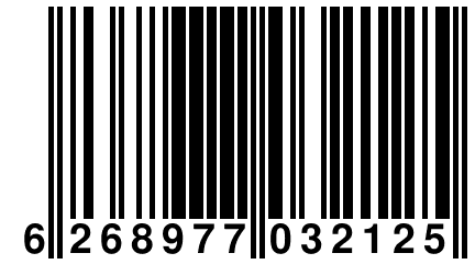 6 268977 032125