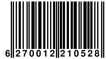 6 270012 210528