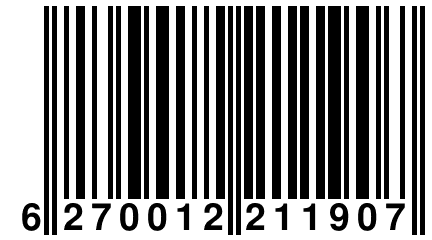 6 270012 211907