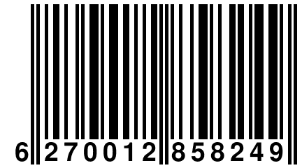 6 270012 858249