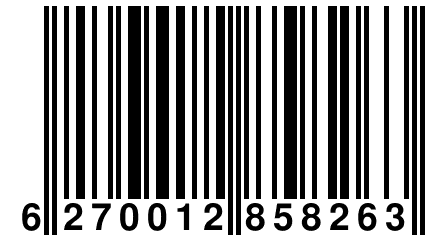 6 270012 858263