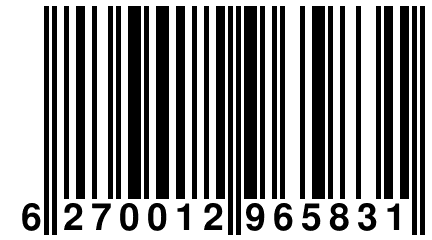 6 270012 965831