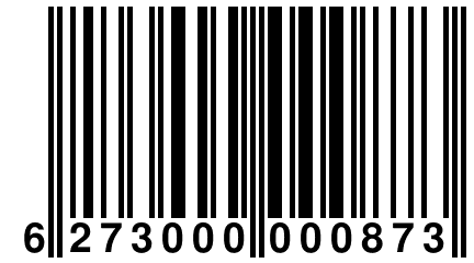 6 273000 000873