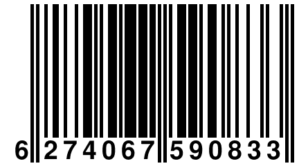 6 274067 590833
