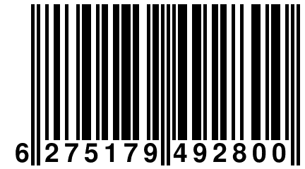 6 275179 492800