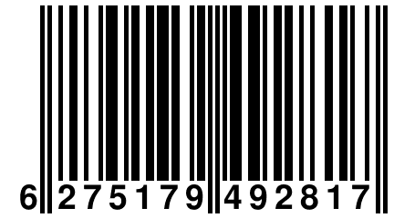 6 275179 492817