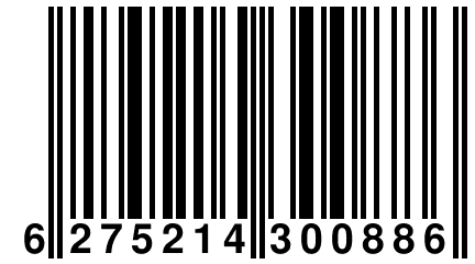 6 275214 300886