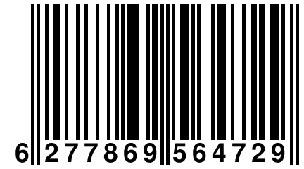 6 277869 564729