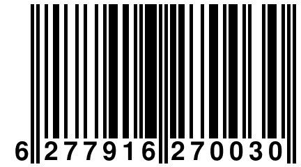 6 277916 270030