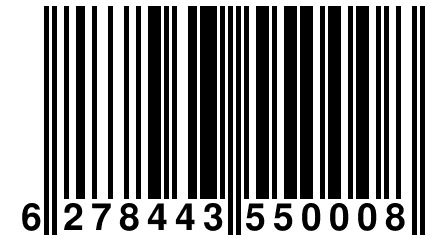 6 278443 550008