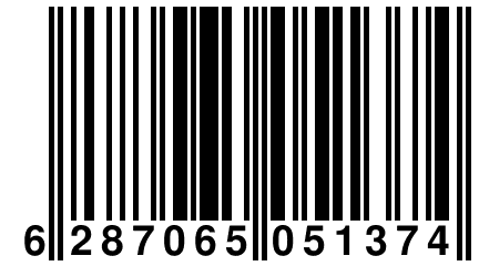 6 287065 051374