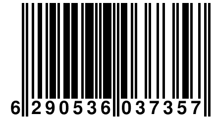 6 290536 037357