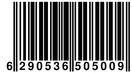 6 290536 505009