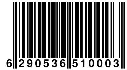 6 290536 510003