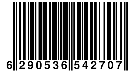 6 290536 542707