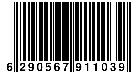 6 290567 911039