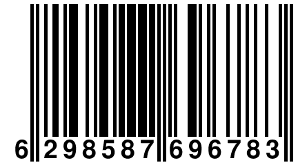 6 298587 696783