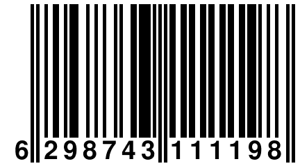 6 298743 111198