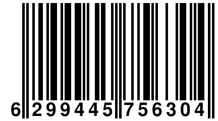 6 299445 756304