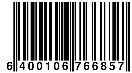 6 400106 766857