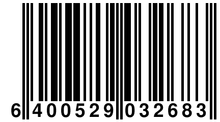 6 400529 032683