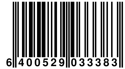 6 400529 033383