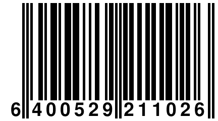 6 400529 211026