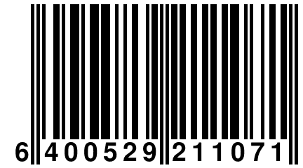 6 400529 211071